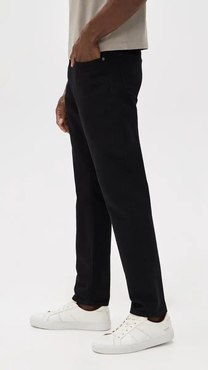 Madewell New Athletic Slim Radclife Jeans | Thumbnail 4
