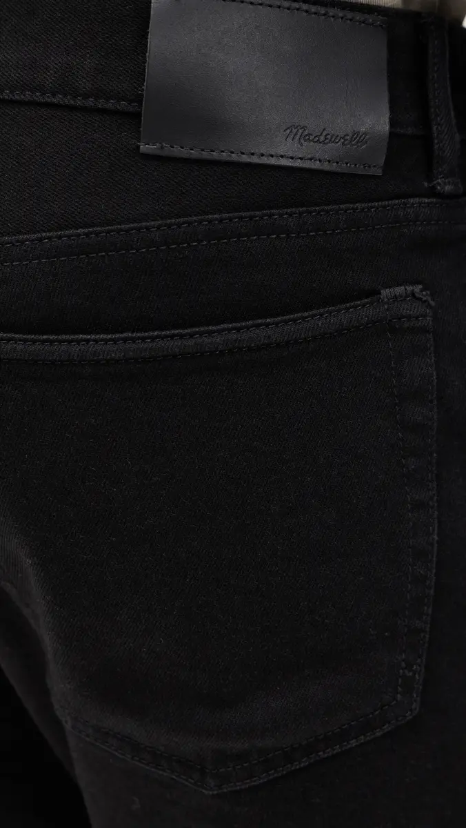 Madewell New Athletic Slim Radclife Jeans | Thumbnail 6