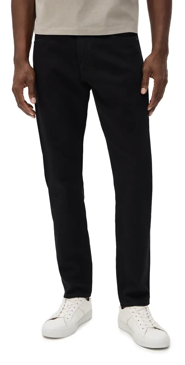 Madewell New Athletic Slim Radclife Jeans Radclife Wash | Image 1 Madewell New Athletic Slim Radclife Jeans Radclife Wash | Image 1