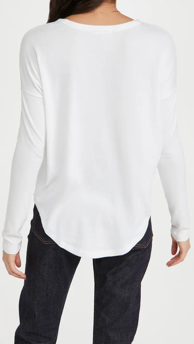 rag & bone The Knit Longsleeve Top | Thumbnail 3 rag & bone The Knit Longsleeve Top | Thumbnail 3