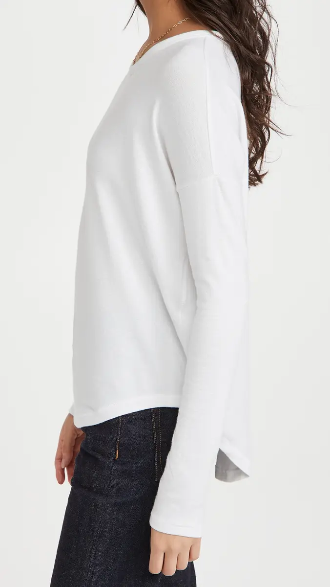 rag & bone The Knit Longsleeve Top | Thumbnail 4 rag & bone The Knit Longsleeve Top | Thumbnail 4