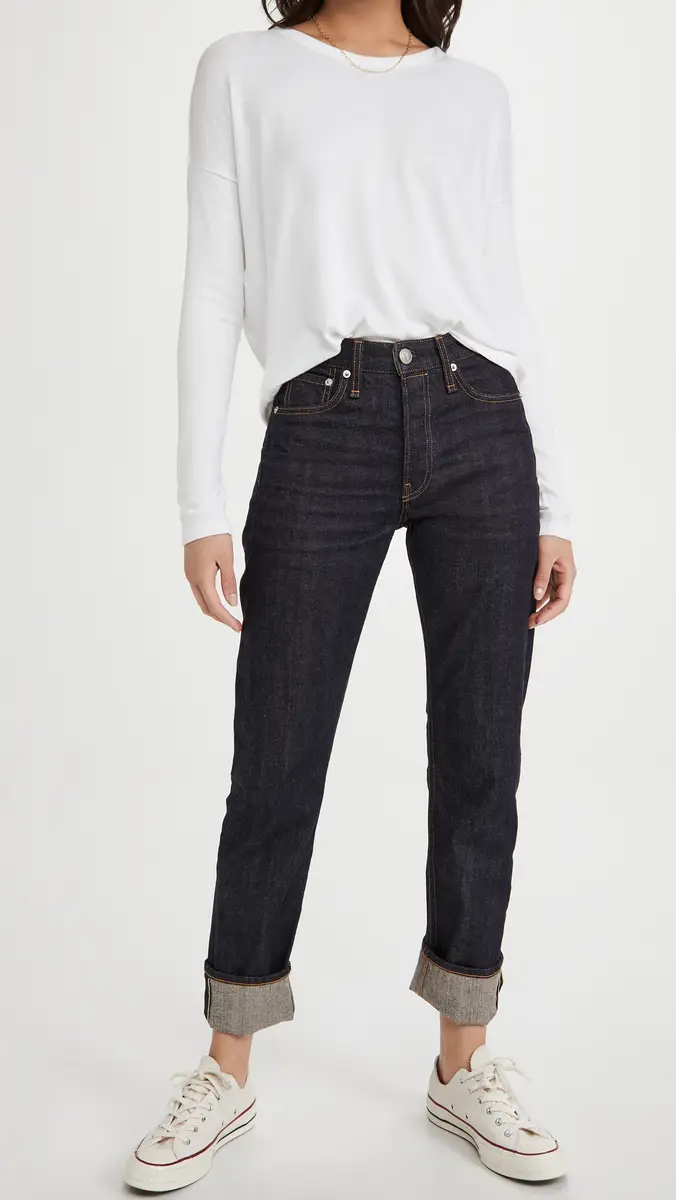 rag & bone The Knit Longsleeve Top | Thumbnail 5 rag & bone The Knit Longsleeve Top | Thumbnail 5