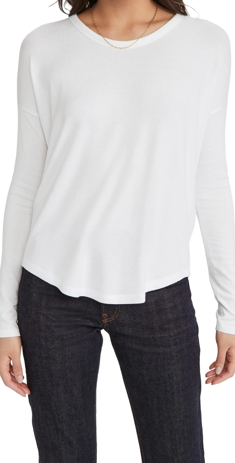 The Knit Longsleeve Top