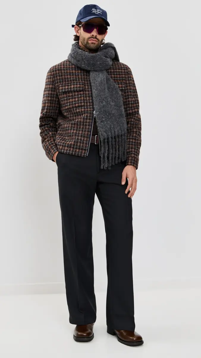 STOCKHOLM SURFBOARD CLUB Sune Relaxed Trousers | Thumbnail 2 STOCKHOLM SURFBOARD CLUB Sune Relaxed Trousers | Thumbnail 2