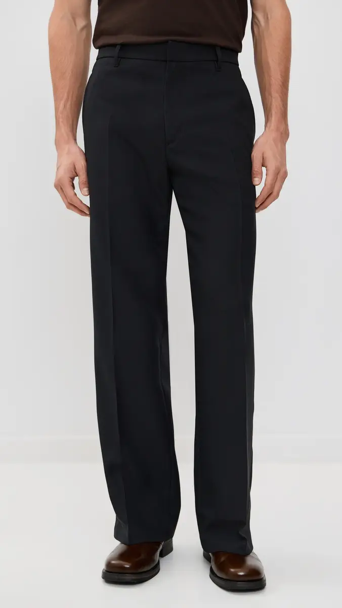 STOCKHOLM SURFBOARD CLUB Sune Relaxed Trousers | Thumbnail 3 STOCKHOLM SURFBOARD CLUB Sune Relaxed Trousers | Thumbnail 3