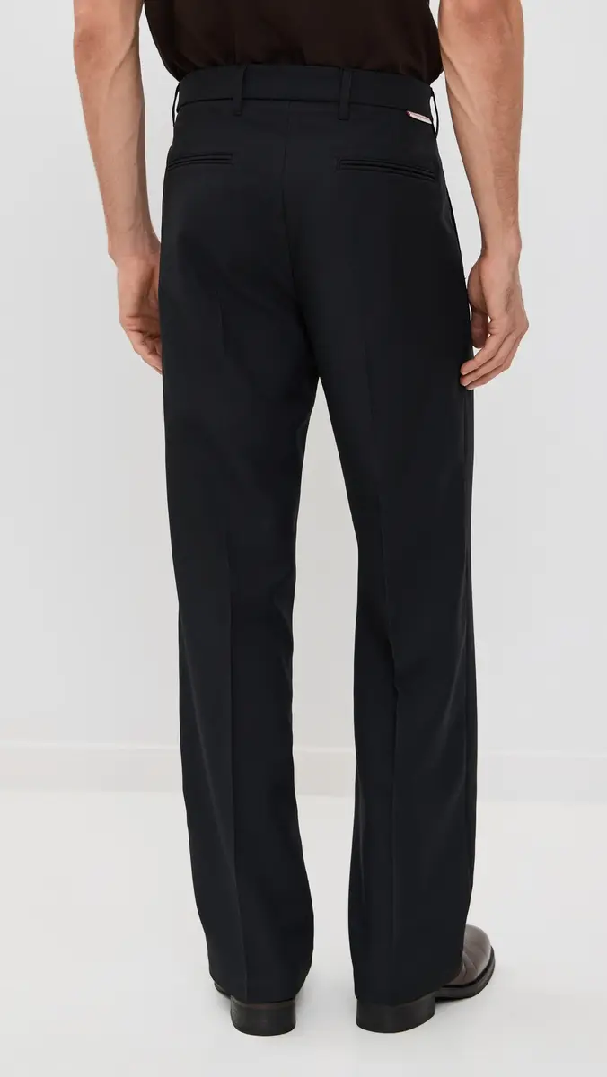 STOCKHOLM SURFBOARD CLUB Sune Relaxed Trousers | Thumbnail 4 STOCKHOLM SURFBOARD CLUB Sune Relaxed Trousers | Thumbnail 4