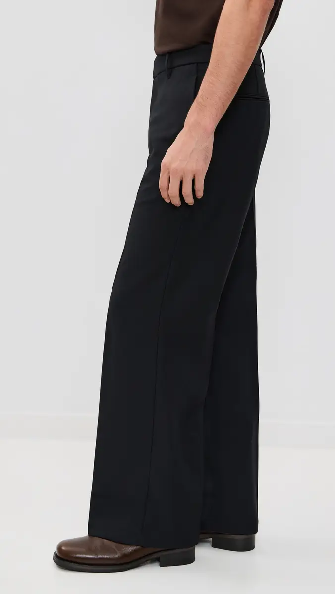 STOCKHOLM SURFBOARD CLUB Sune Relaxed Trousers | Thumbnail 5 STOCKHOLM SURFBOARD CLUB Sune Relaxed Trousers | Thumbnail 5