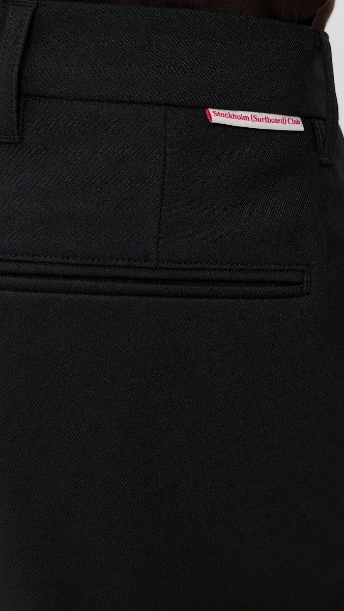 STOCKHOLM SURFBOARD CLUB Sune Relaxed Trousers | Thumbnail 6 STOCKHOLM SURFBOARD CLUB Sune Relaxed Trousers | Thumbnail 6
