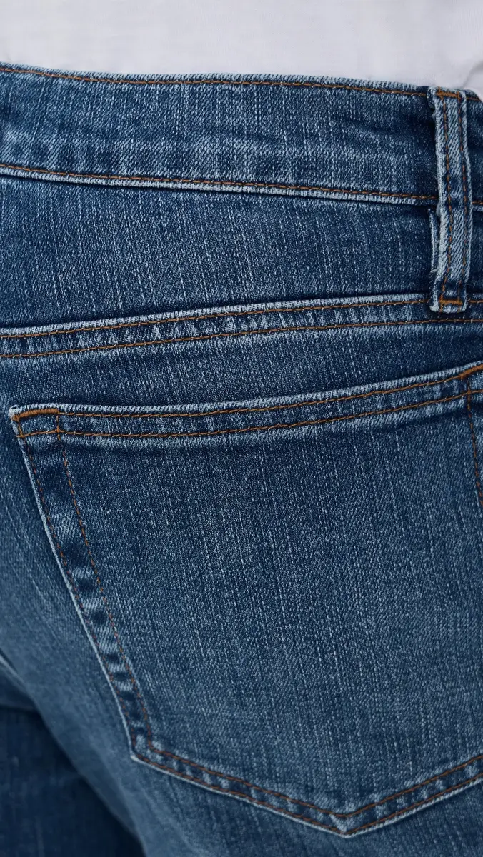 Frame L'Homme Slim Jeans | Thumbnail 6 Frame L'Homme Slim Jeans | Thumbnail 6