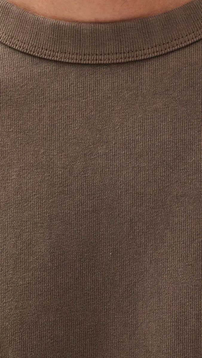 Levi's Heavyweight Loose Tee Maitake Brown | Thumbnail 6 Levi's Heavyweight Loose Tee Maitake Brown | Thumbnail 6