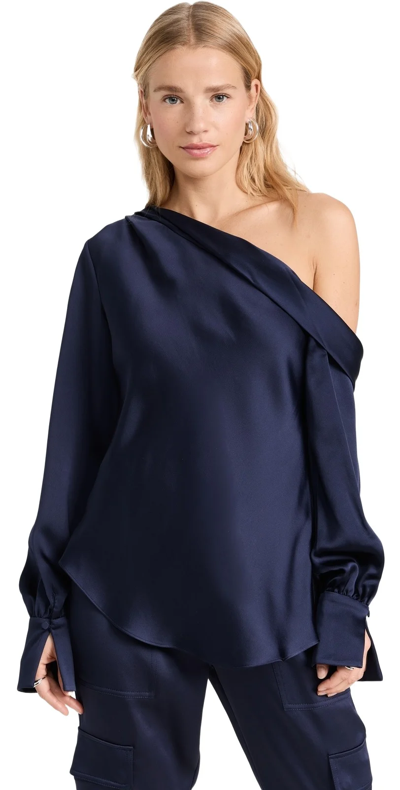 Alice One Shoulder Top