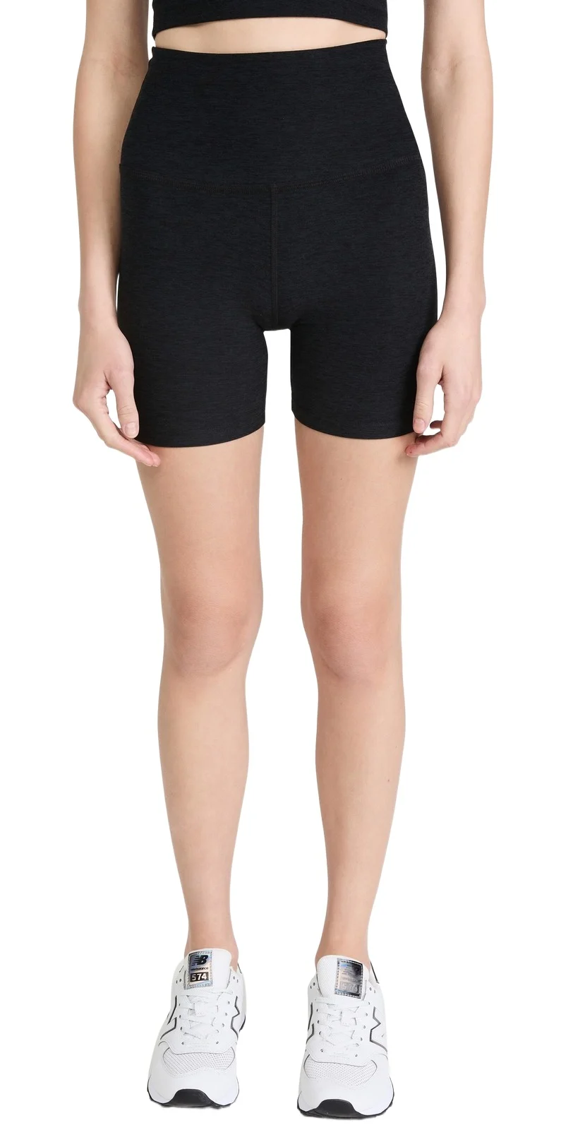Beyond Yoga Spacedye Keep Pace Biker Shorts