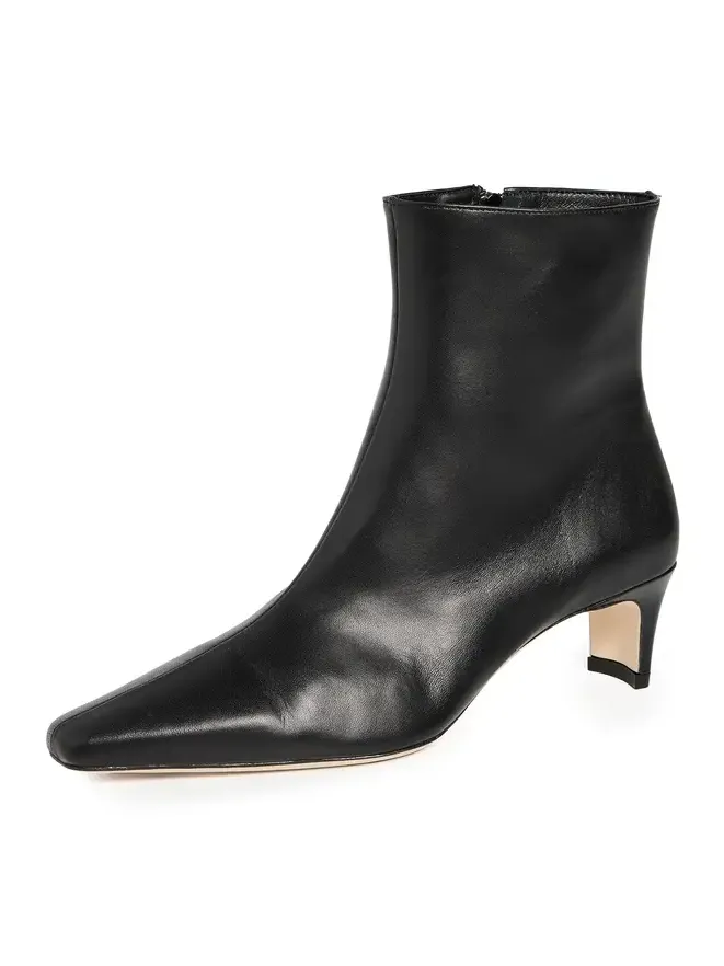 Wally Ankle Boots