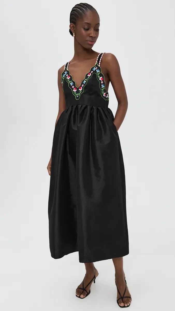 CeliaB Selene Dress Black | Thumbnail 2 CeliaB Selene Dress Black | Thumbnail 2