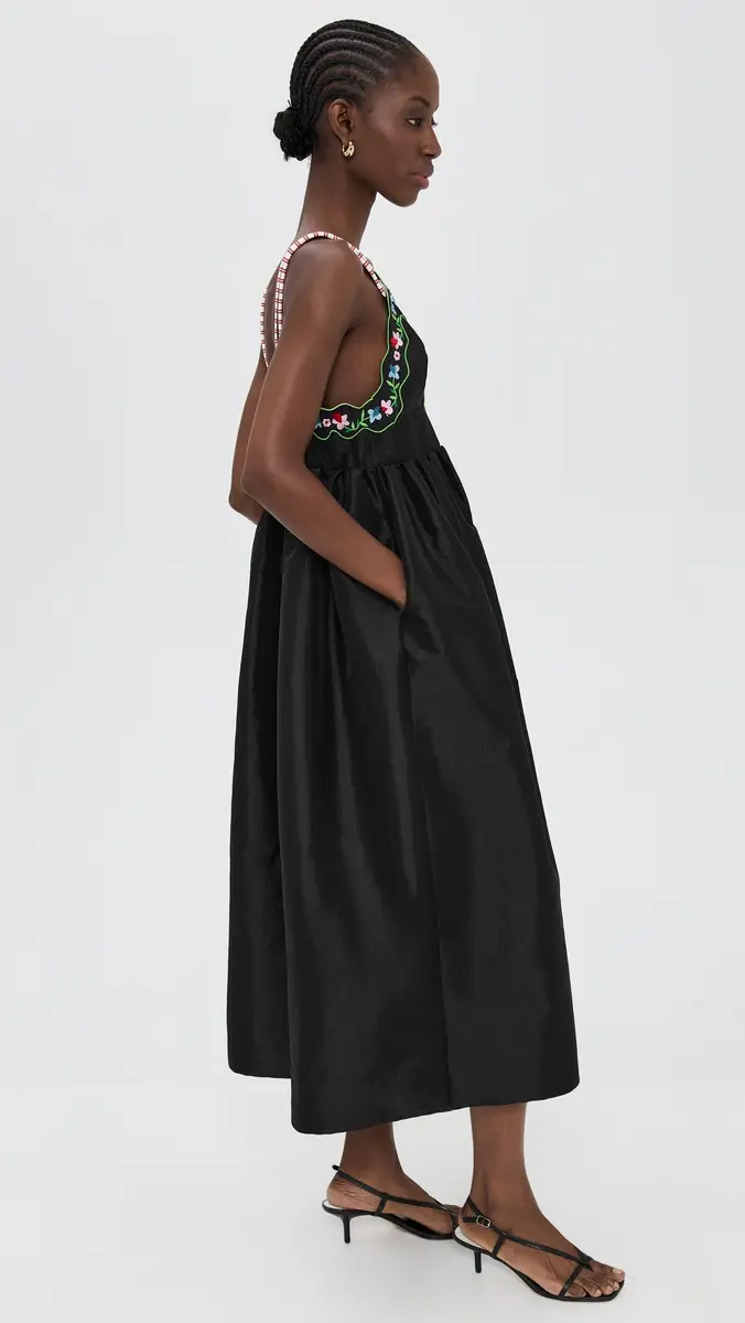 CeliaB Selene Dress Black | Thumbnail 4 CeliaB Selene Dress Black | Thumbnail 4