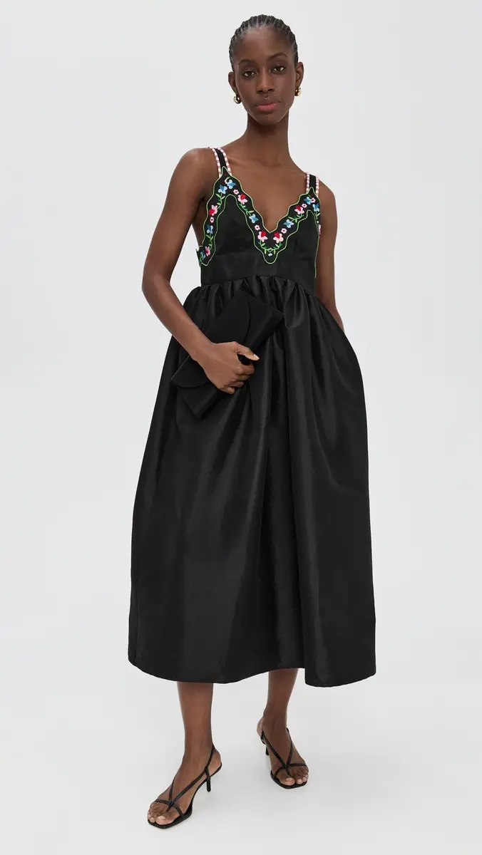 CeliaB Selene Dress Black | Thumbnail 5 CeliaB Selene Dress Black | Thumbnail 5