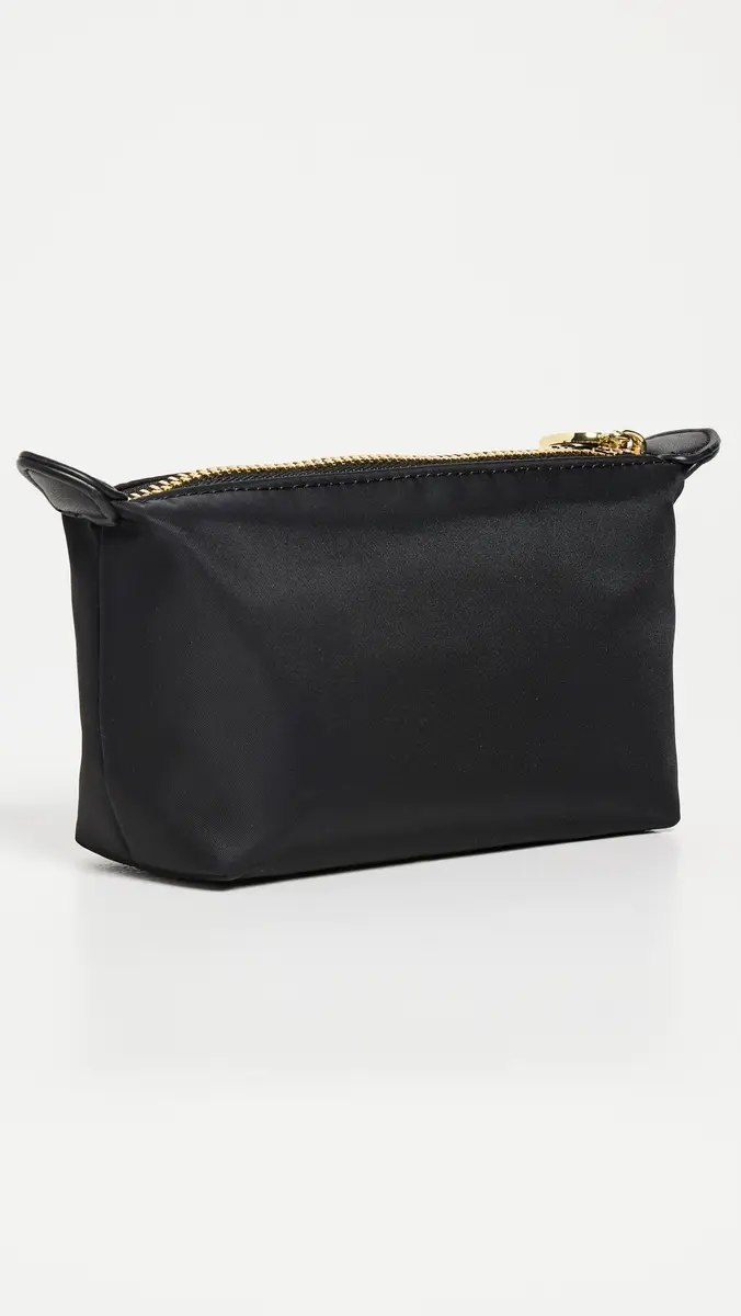 Stoney Clover Lane Pouchette Pouch Noir One Size | Thumbnail 3 Stoney Clover Lane Pouchette Pouch Noir One Size | Thumbnail 3