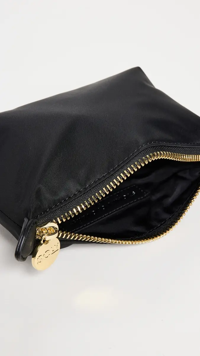 Stoney Clover Lane Pouchette Pouch Noir One Size | Thumbnail 5 Stoney Clover Lane Pouchette Pouch Noir One Size | Thumbnail 5