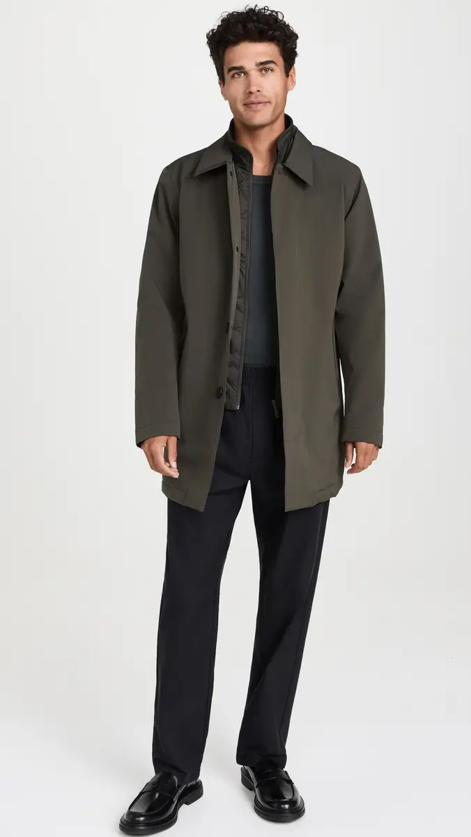 NN07 Blake Coat | Thumbnail 2