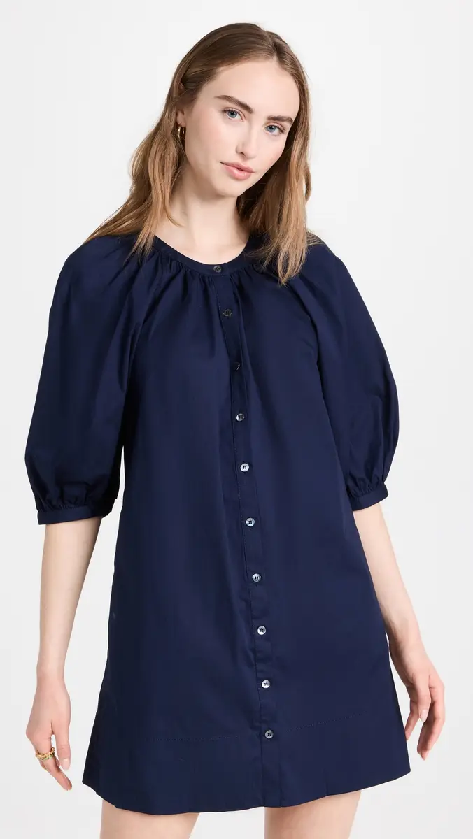 Staud Mini Vincent Dress | Thumbnail 2 Staud Mini Vincent Dress | Thumbnail 2