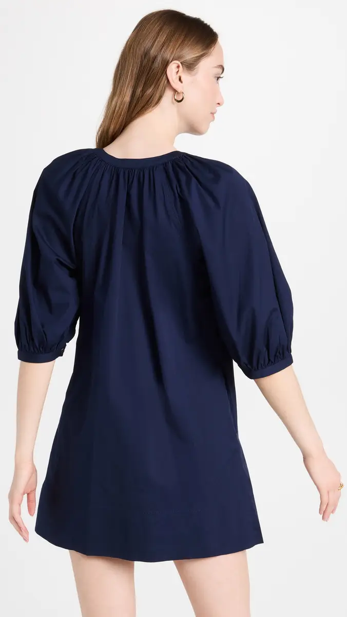 Staud Mini Vincent Dress | Thumbnail 3 Staud Mini Vincent Dress | Thumbnail 3