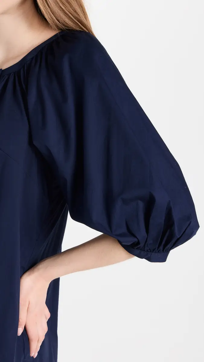 Staud Mini Vincent Dress | Thumbnail 6 Staud Mini Vincent Dress | Thumbnail 6
