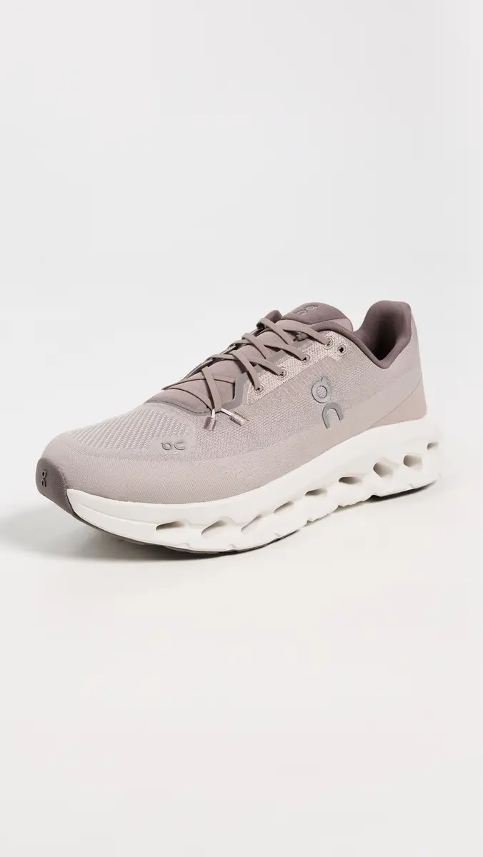 On Cloudtilt Sneakers Cinder Fog | Thumbnail 2 On Cloudtilt Sneakers Cinder Fog | Thumbnail 2