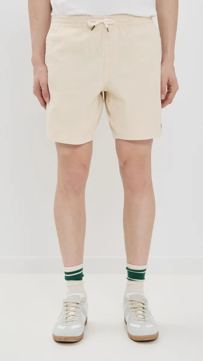 Rhythm Classic Cord Jam Shorts 7 | Thumbnail 2