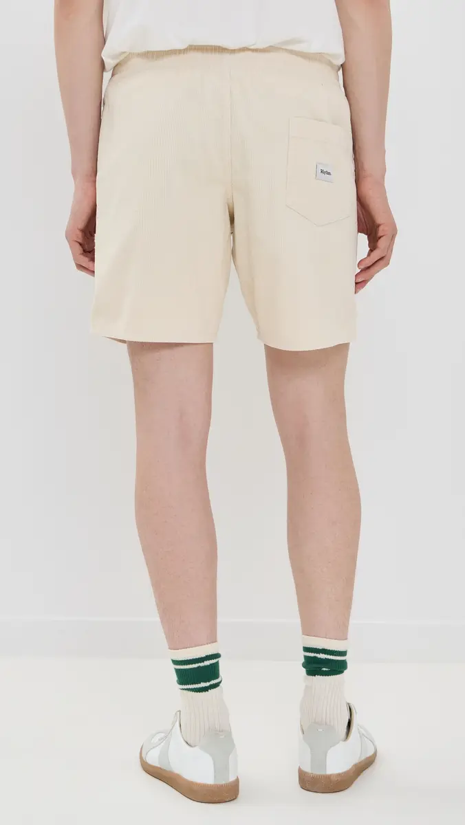 Rhythm Classic Cord Jam Shorts 7 | Thumbnail 3