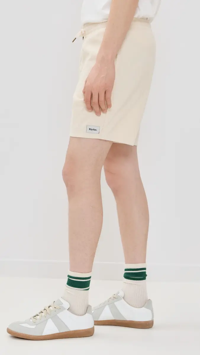 Rhythm Classic Cord Jam Shorts 7 | Thumbnail 4