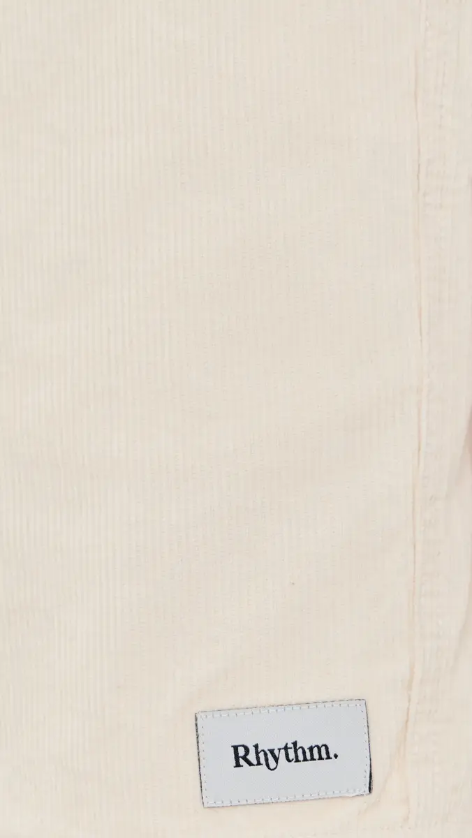 Rhythm Classic Cord Jam Shorts 7 | Thumbnail 6