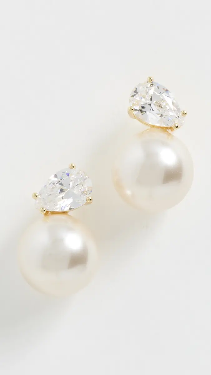 Shashi Vienna Studs | Thumbnail 2 Shashi Vienna Studs | Thumbnail 2