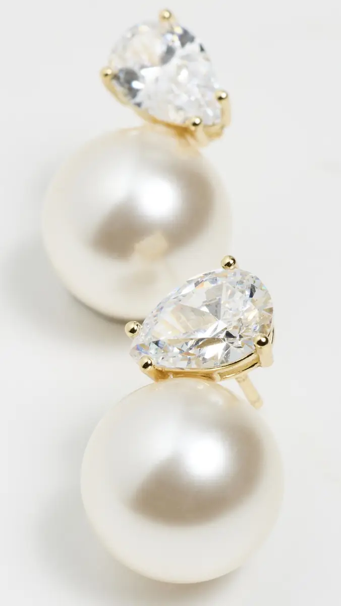 Shashi Vienna Studs | Thumbnail 4 Shashi Vienna Studs | Thumbnail 4