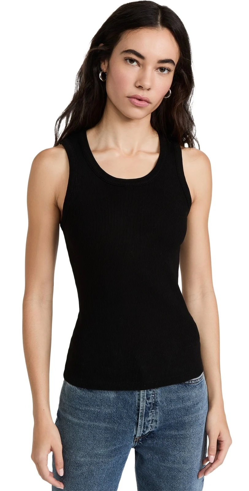 AGOLDE Poppy Tank