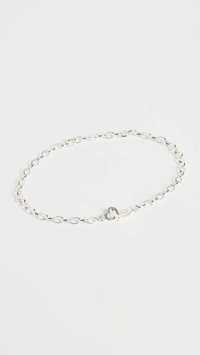 Gorjana Parker Heart Mini Bracelet | Thumbnail 2