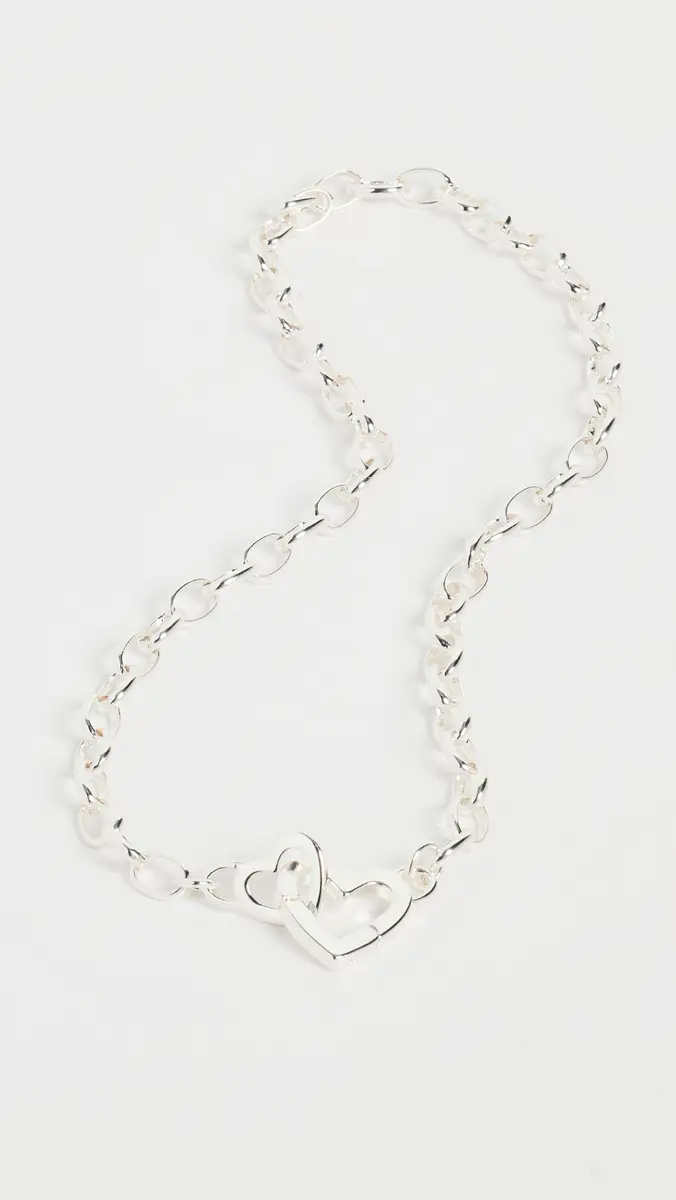Gorjana Parker Heart Mini Bracelet | Thumbnail 4