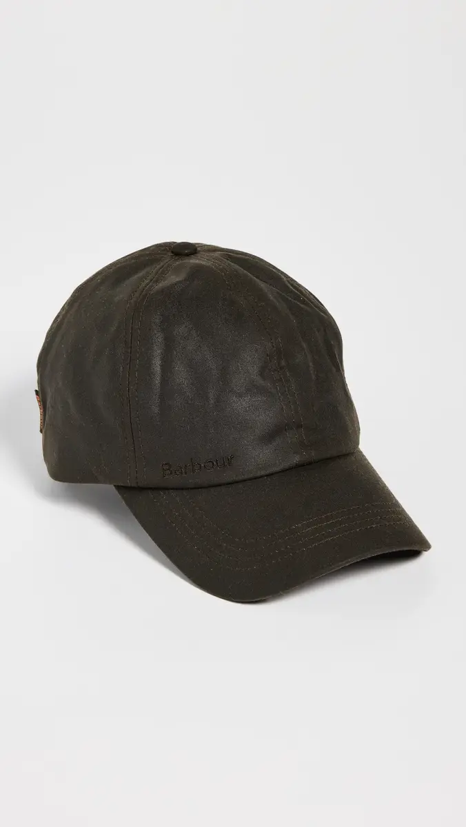 Barbour Wax Sports Cap | Thumbnail 2 Barbour Wax Sports Cap | Thumbnail 2
