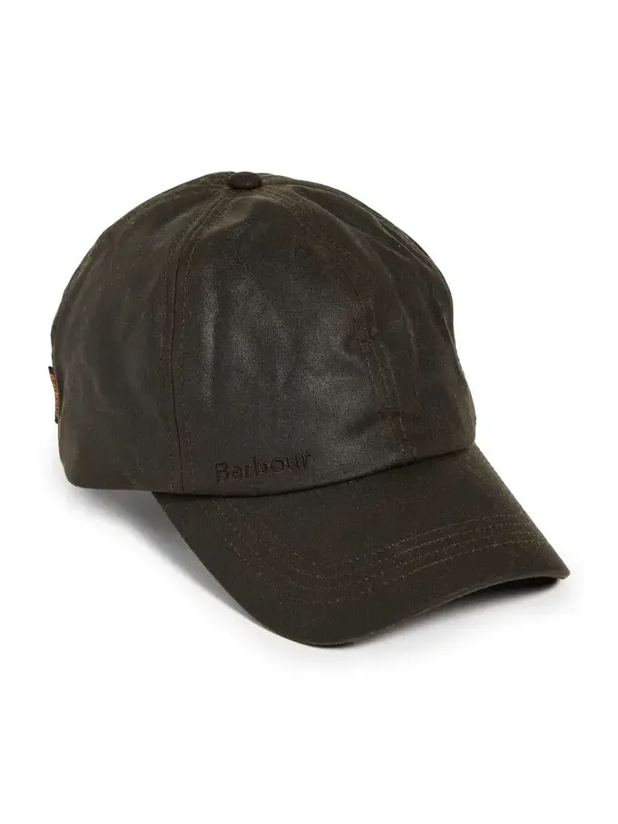Wax Sports Cap