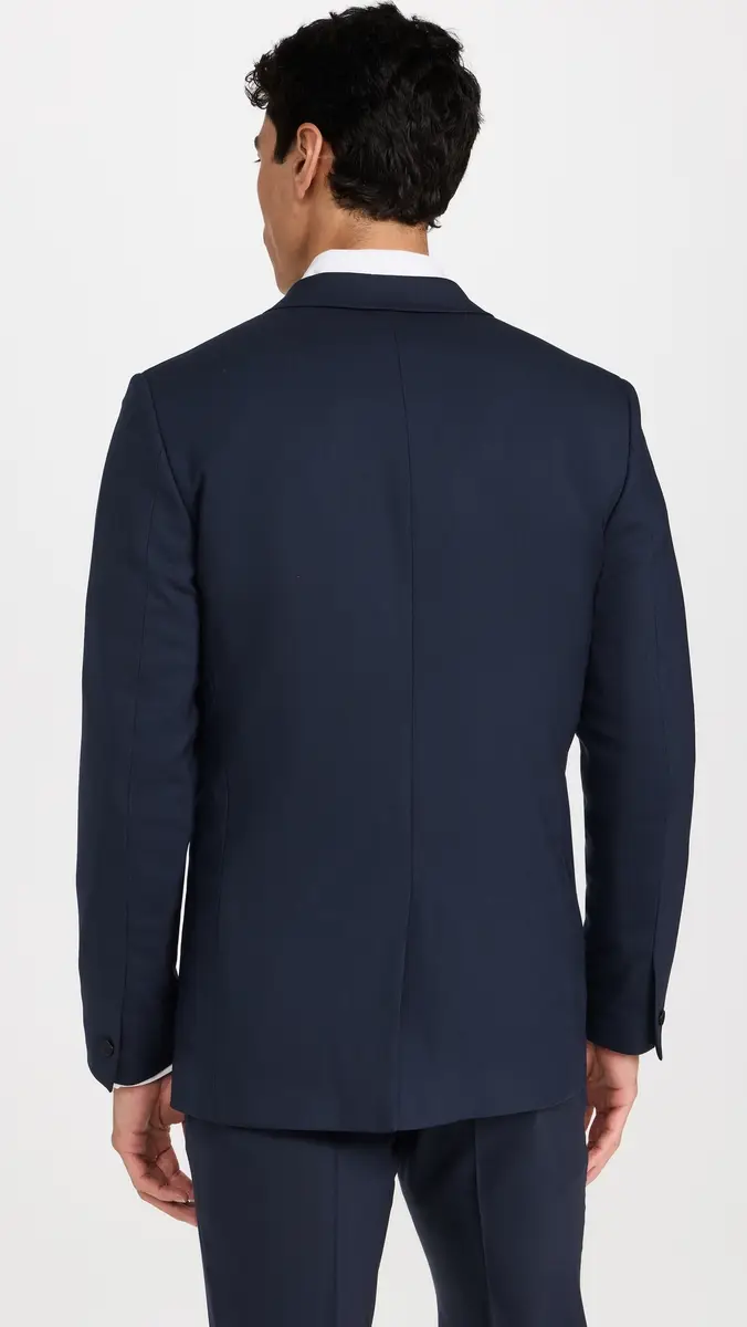 Theory Chambers Tuxedo Jacket Baltic | Thumbnail 4 Theory Chambers Tuxedo Jacket Baltic | Thumbnail 4