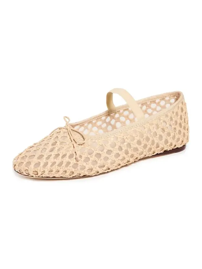 Leonie Soft Ballet Flats