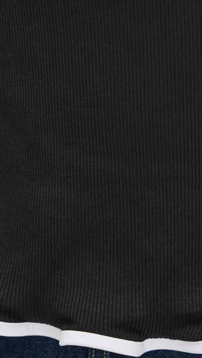 Veronica Beard Jean Sleeveless Elianne Top Black | Thumbnail 6