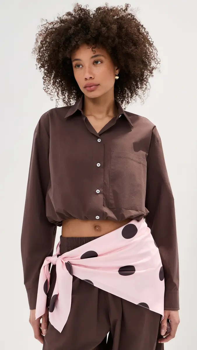 LE BOP Wylie Button Down Shirt | Thumbnail 2 LE BOP Wylie Button Down Shirt | Thumbnail 2