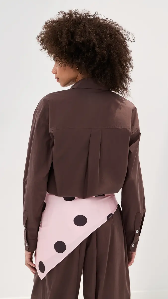 LE BOP Wylie Button Down Shirt | Thumbnail 3 LE BOP Wylie Button Down Shirt | Thumbnail 3