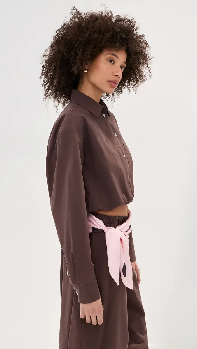 LE BOP Wylie Button Down Shirt | Thumbnail 4 LE BOP Wylie Button Down Shirt | Thumbnail 4
