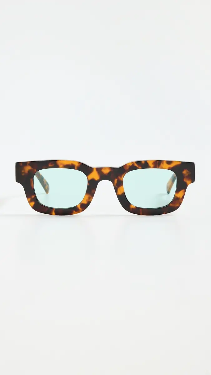 Elisa Johnson Miller Sunglasses Brown Tortoise One Size | Thumbnail 2 Elisa Johnson Miller Sunglasses Brown Tortoise One Size | Thumbnail 2