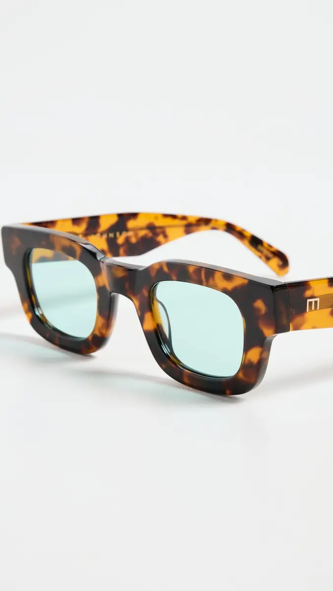 Elisa Johnson Miller Sunglasses Brown Tortoise One Size | Thumbnail 5 Elisa Johnson Miller Sunglasses Brown Tortoise One Size | Thumbnail 5
