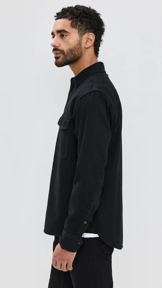 rag & bone Denim Engineered Jack Shirt | Thumbnail 4