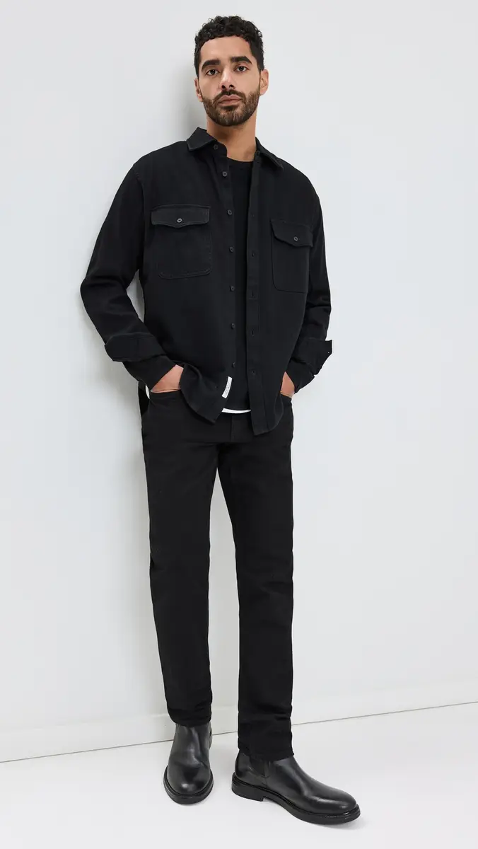 rag & bone Denim Engineered Jack Shirt | Thumbnail 5