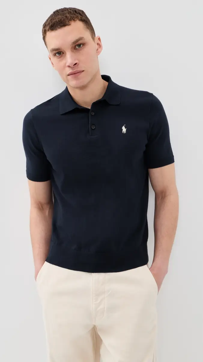Polo Ralph Lauren Cotton Sweater Polo | Thumbnail 2 Polo Ralph Lauren Cotton Sweater Polo | Thumbnail 2