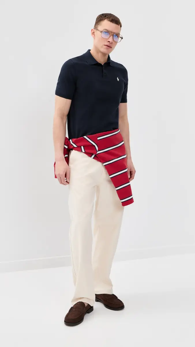 Polo Ralph Lauren Cotton Sweater Polo | Thumbnail 5 Polo Ralph Lauren Cotton Sweater Polo | Thumbnail 5